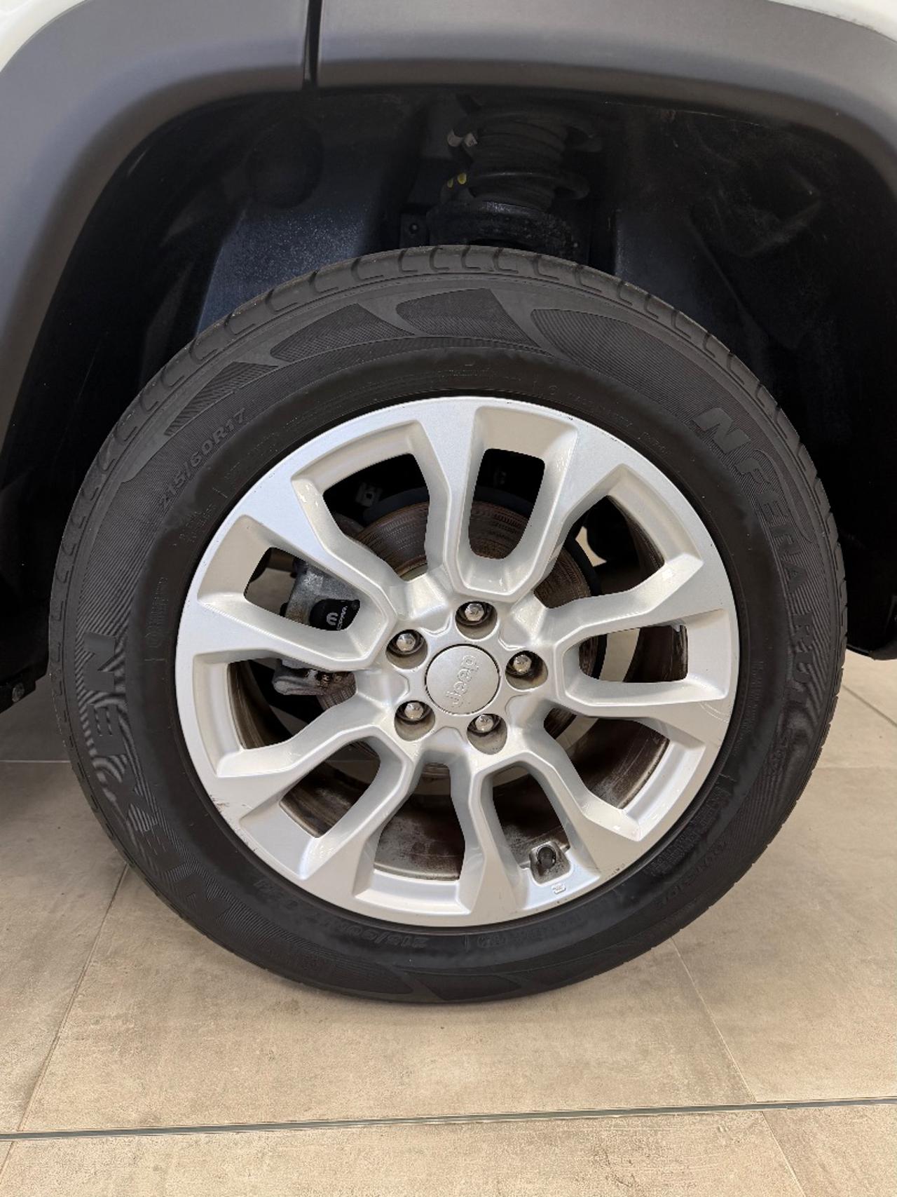 JEEP Compass 1.6 Multijet II 2WD Longitude NEW MODEL - 19