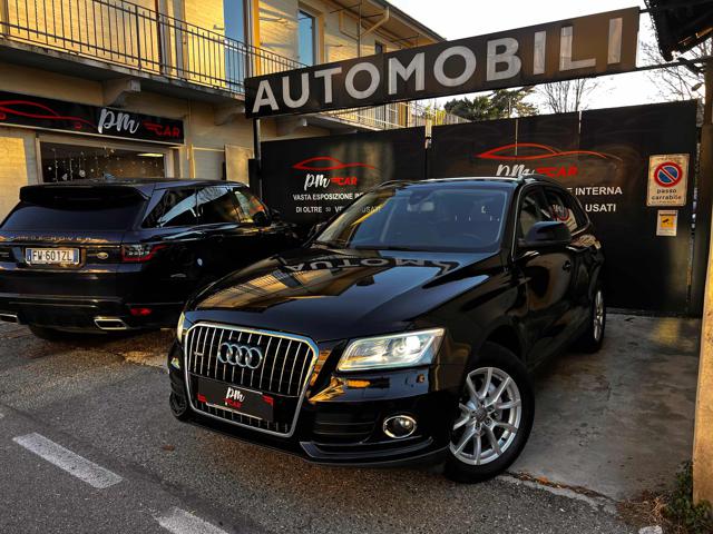 AUDI Q5 Nero metallizzato