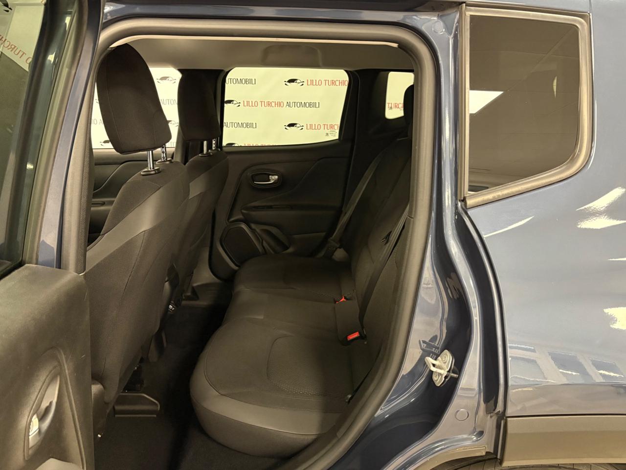 JEEP Renegade 1.3 T4 150CV DDCT Limited PACCHETTO BLACK - 20