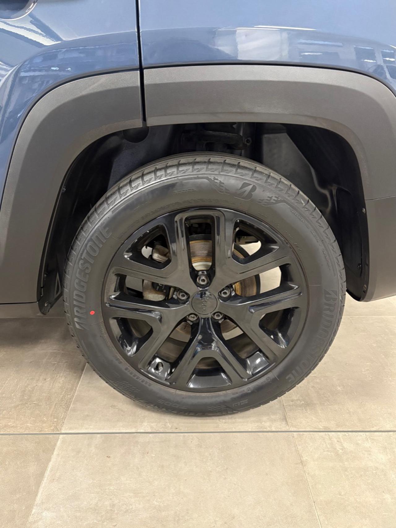 JEEP Renegade 1.3 T4 150CV DDCT Limited PACCHETTO BLACK - 18