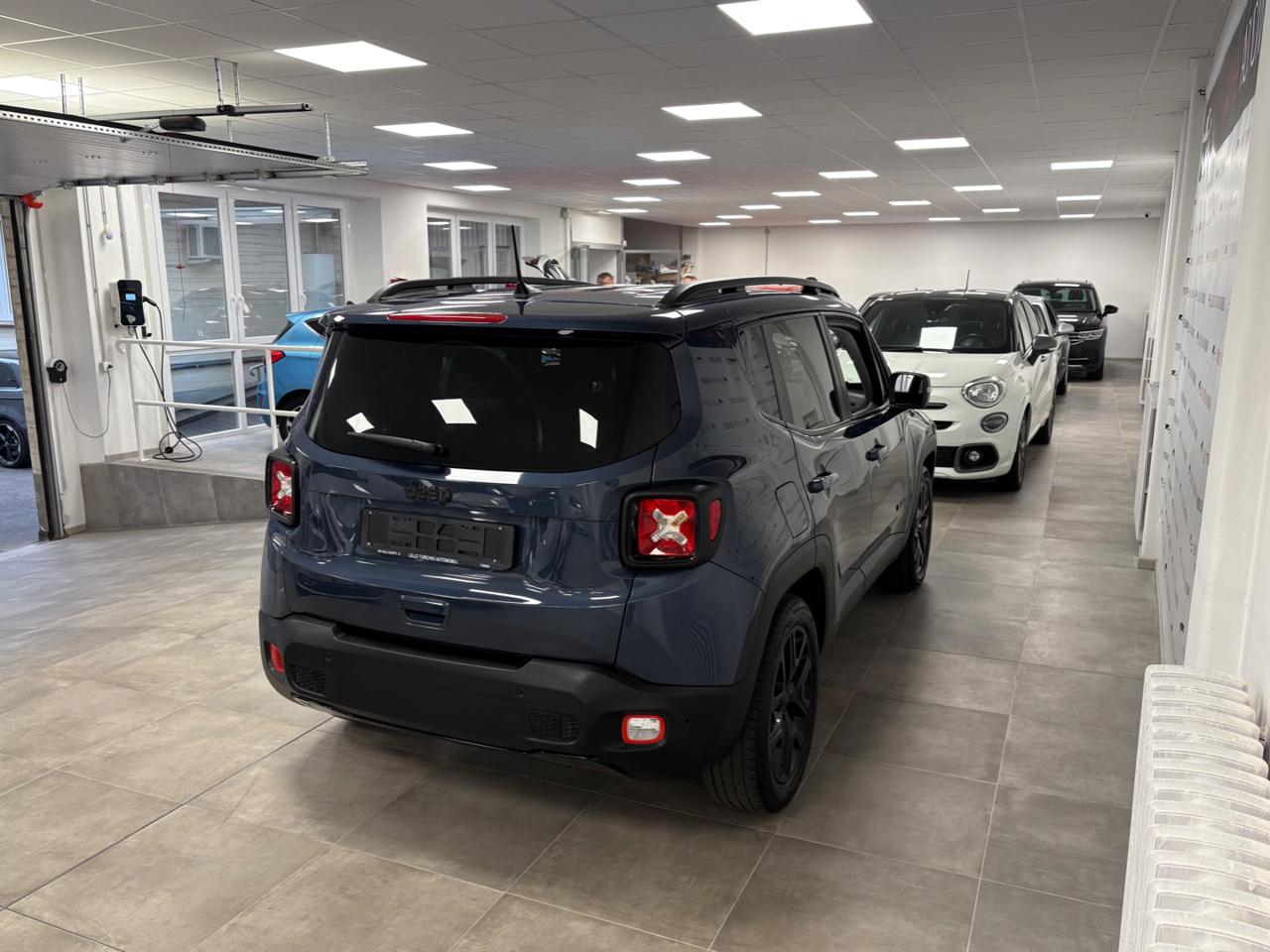 JEEP Renegade 1.3 T4 150CV DDCT Limited PACCHETTO BLACK - 6