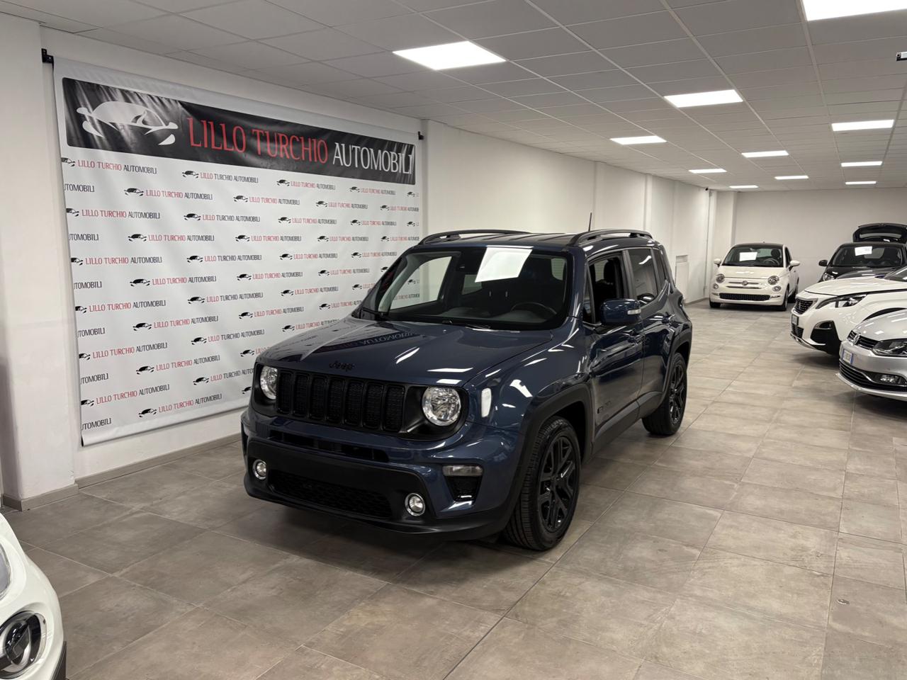 JEEP Renegade 1.3 T4 150CV DDCT Limited PACCHETTO BLACK - 1