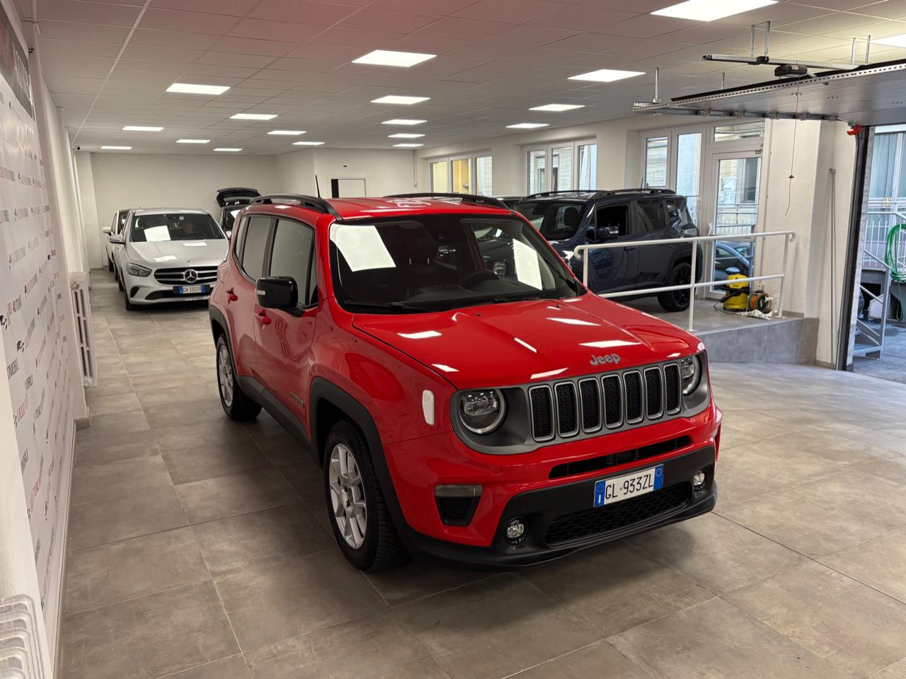 JEEP Renegade 1.6 Mjt 130 CV Limited  FULL LED! - 3