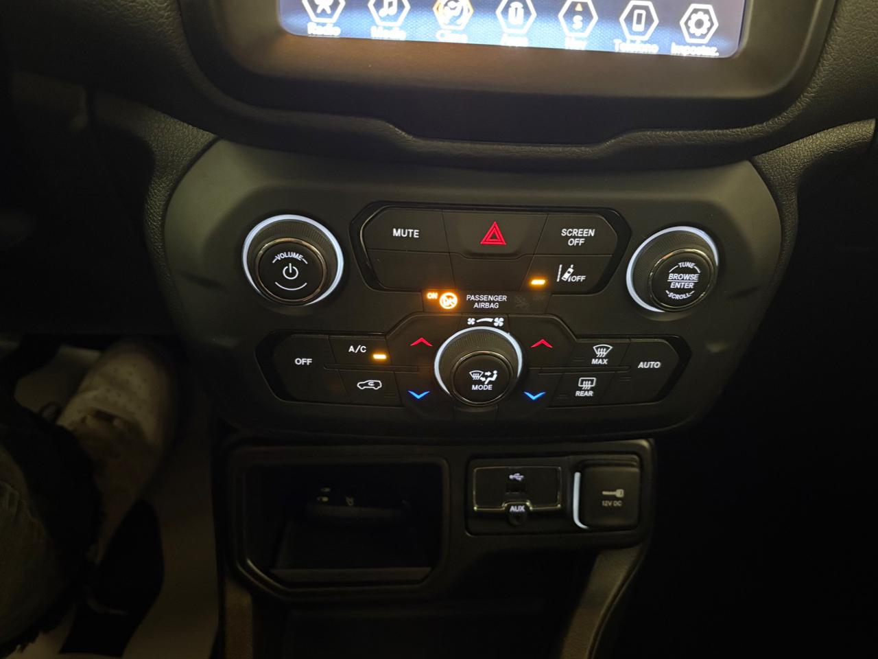 JEEP Renegade 1.6 Mjt 130 CV Limited  FULL LED! - 15