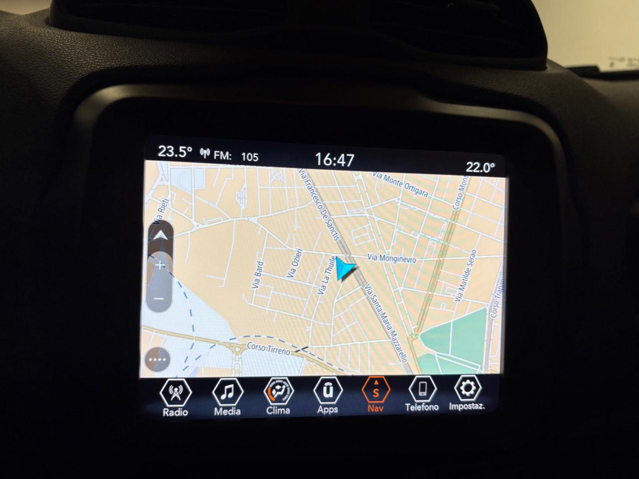 JEEP Renegade 1.6 Mjt 130 CV Limited  FULL LED! - 18