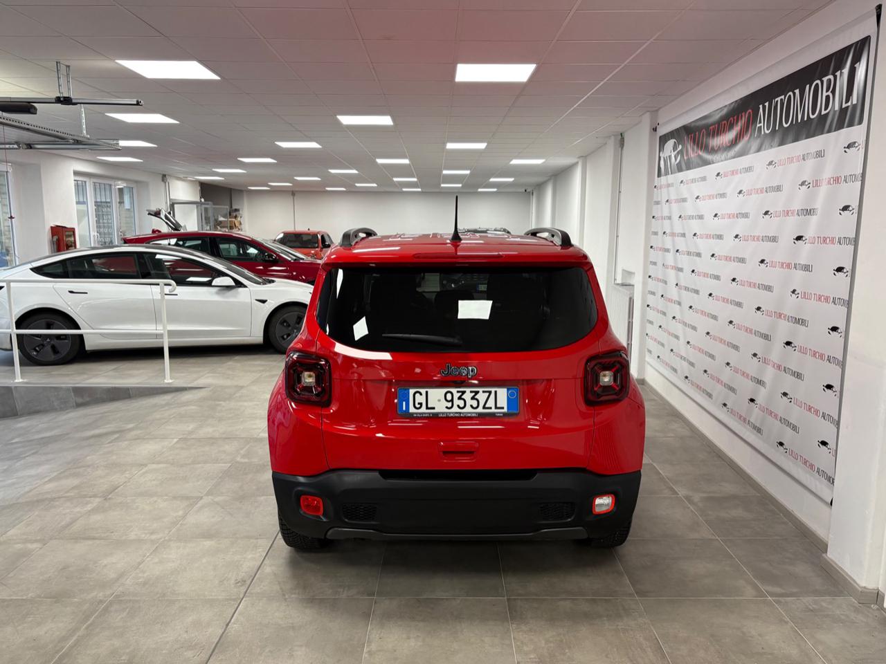 JEEP Renegade 1.6 Mjt 130 CV Limited  FULL LED! - 5