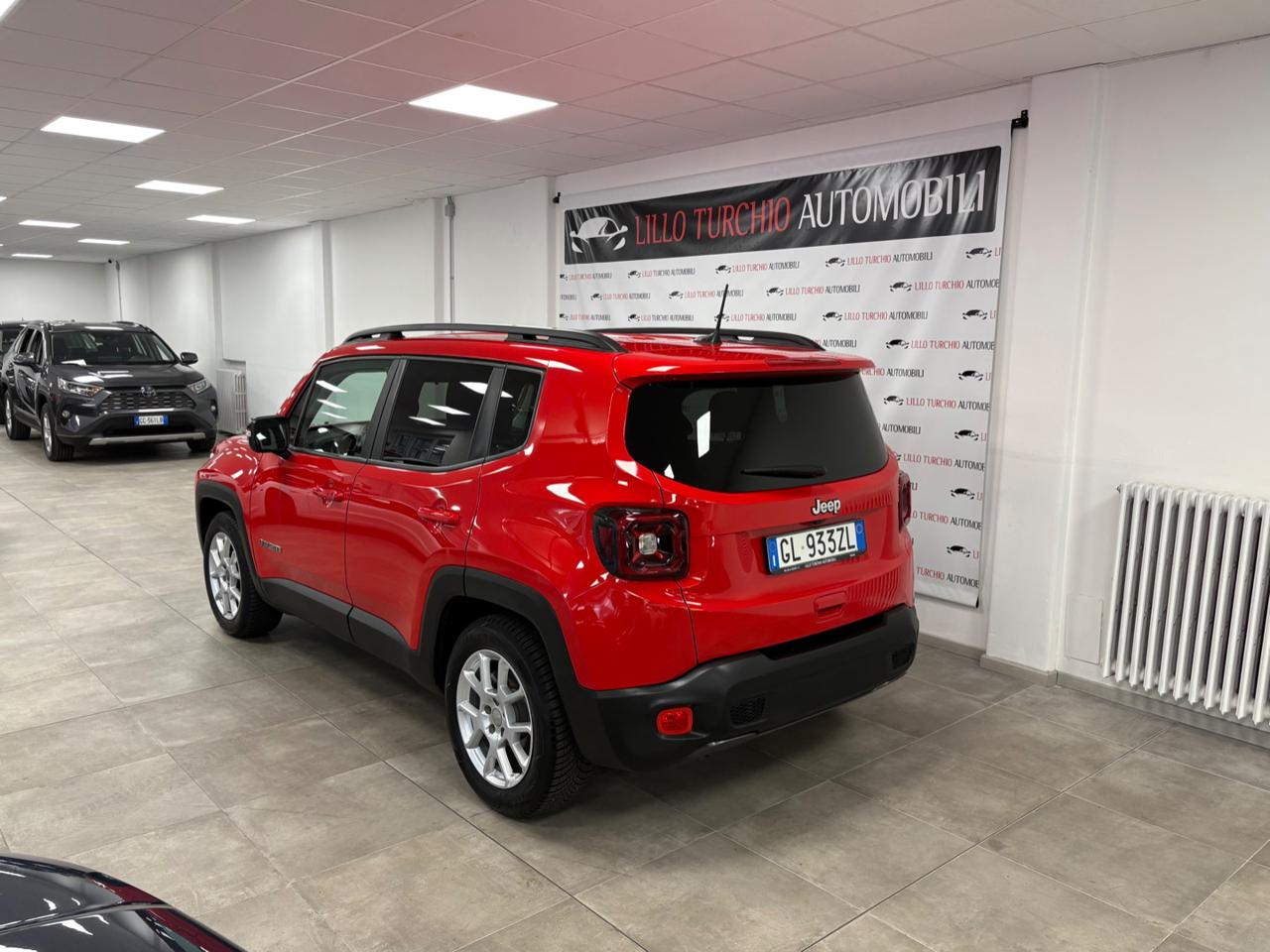 JEEP Renegade 1.6 Mjt 130 CV Limited  FULL LED! - 6