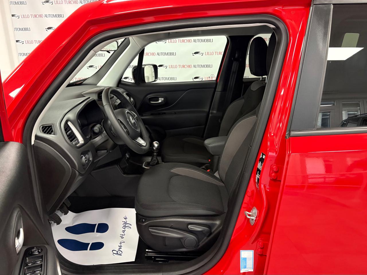 JEEP Renegade 1.6 Mjt 130 CV Limited  FULL LED! - 20