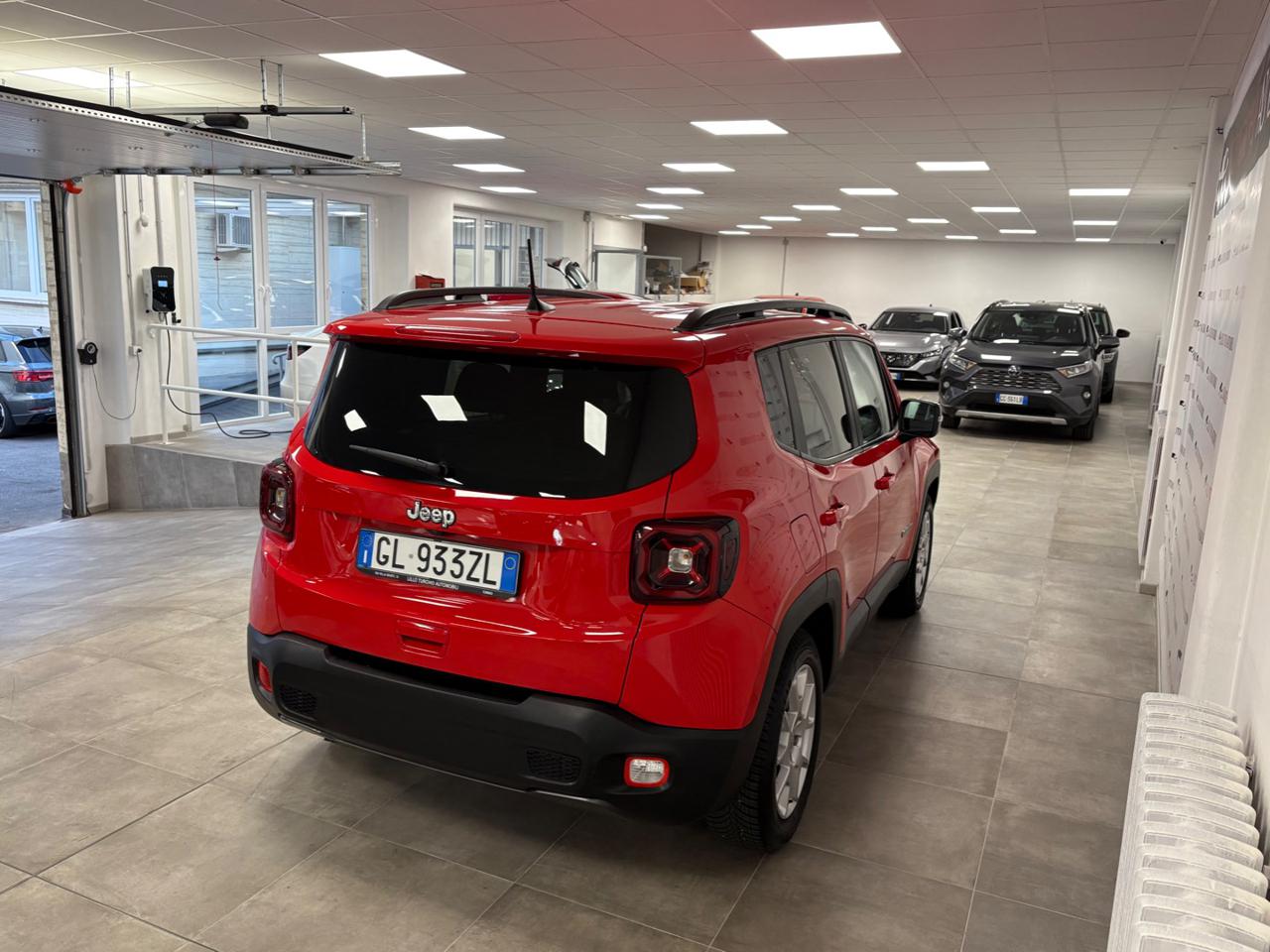 JEEP Renegade 1.6 Mjt 130 CV Limited  FULL LED! - 4