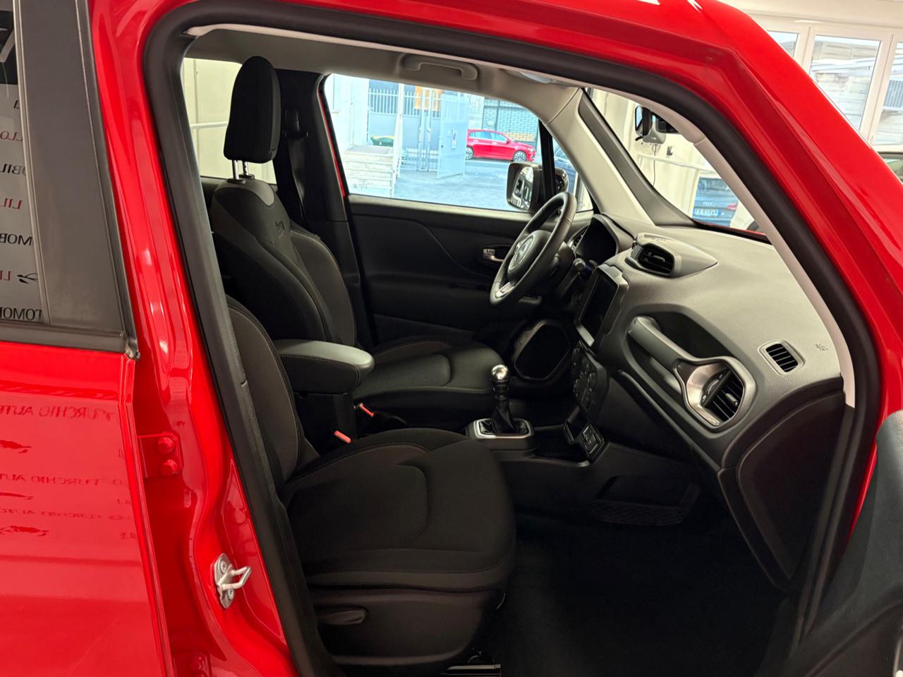 JEEP Renegade 1.6 Mjt 130 CV Limited  FULL LED! - 8