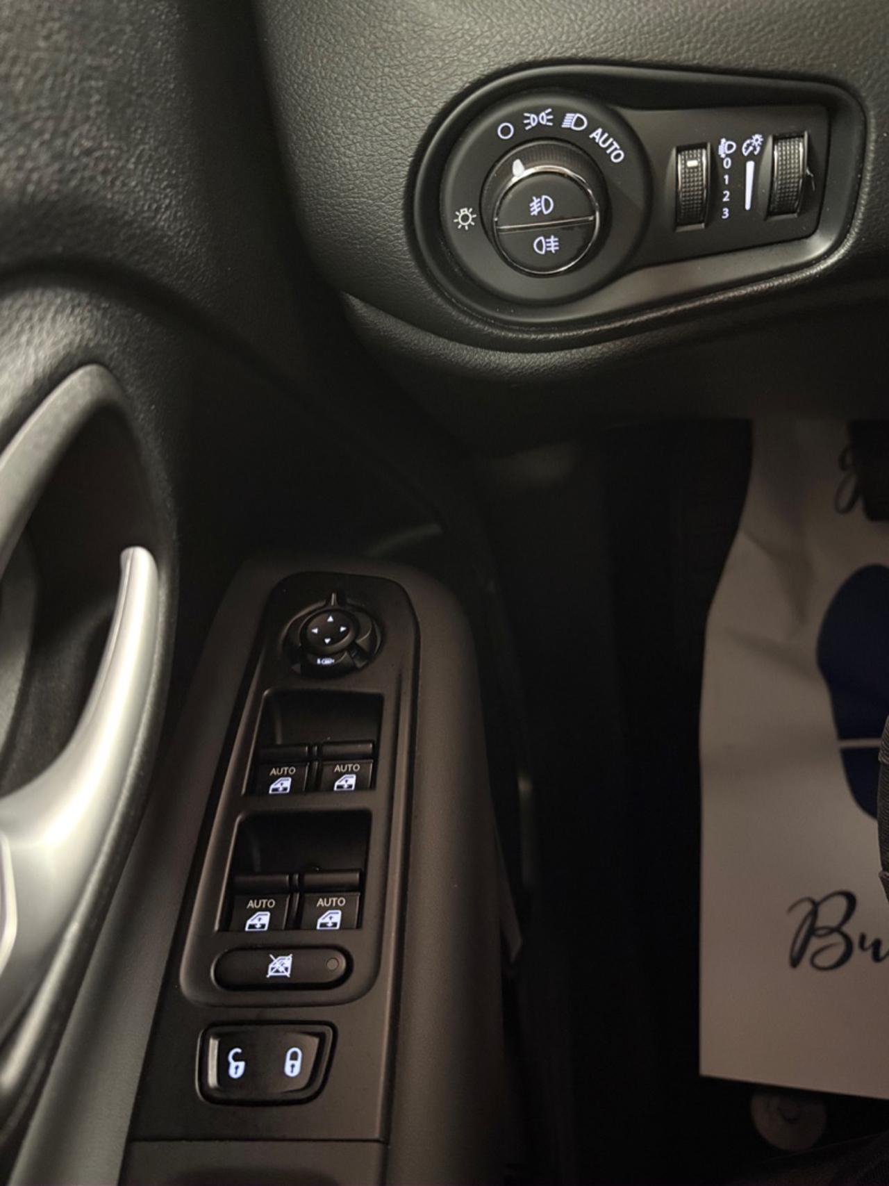 JEEP Renegade 1.6 Mjt 130 CV Limited  FULL LED! - 11