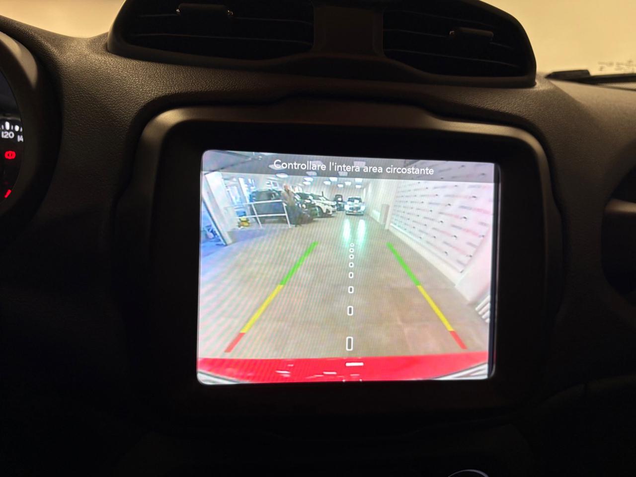 JEEP Renegade 1.6 Mjt 130 CV Limited  FULL LED! - 17