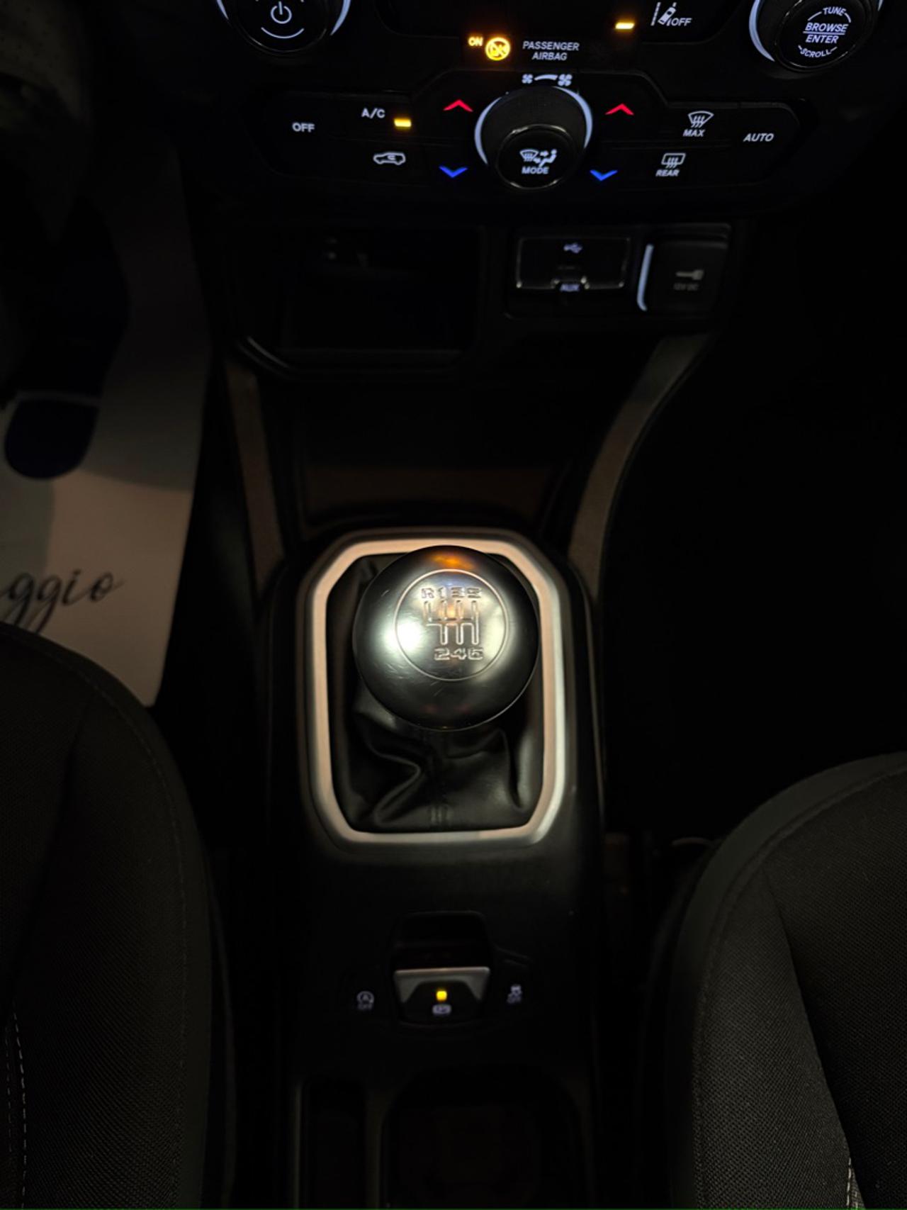 JEEP Renegade 1.6 Mjt 130 CV Limited  FULL LED! - 13