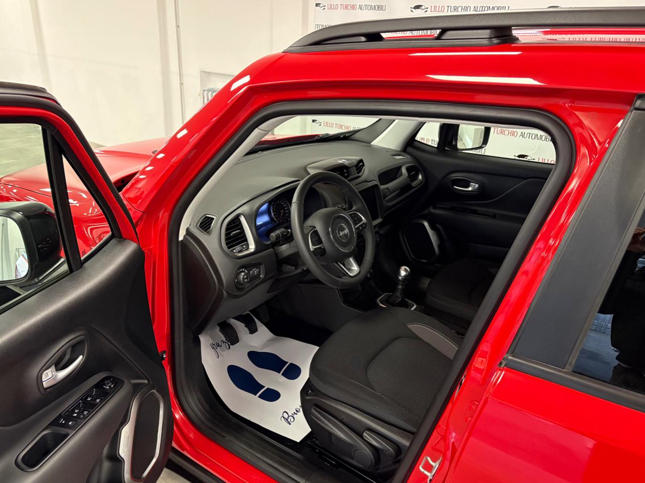 JEEP Renegade 1.6 Mjt 130 CV Limited  FULL LED! - 7