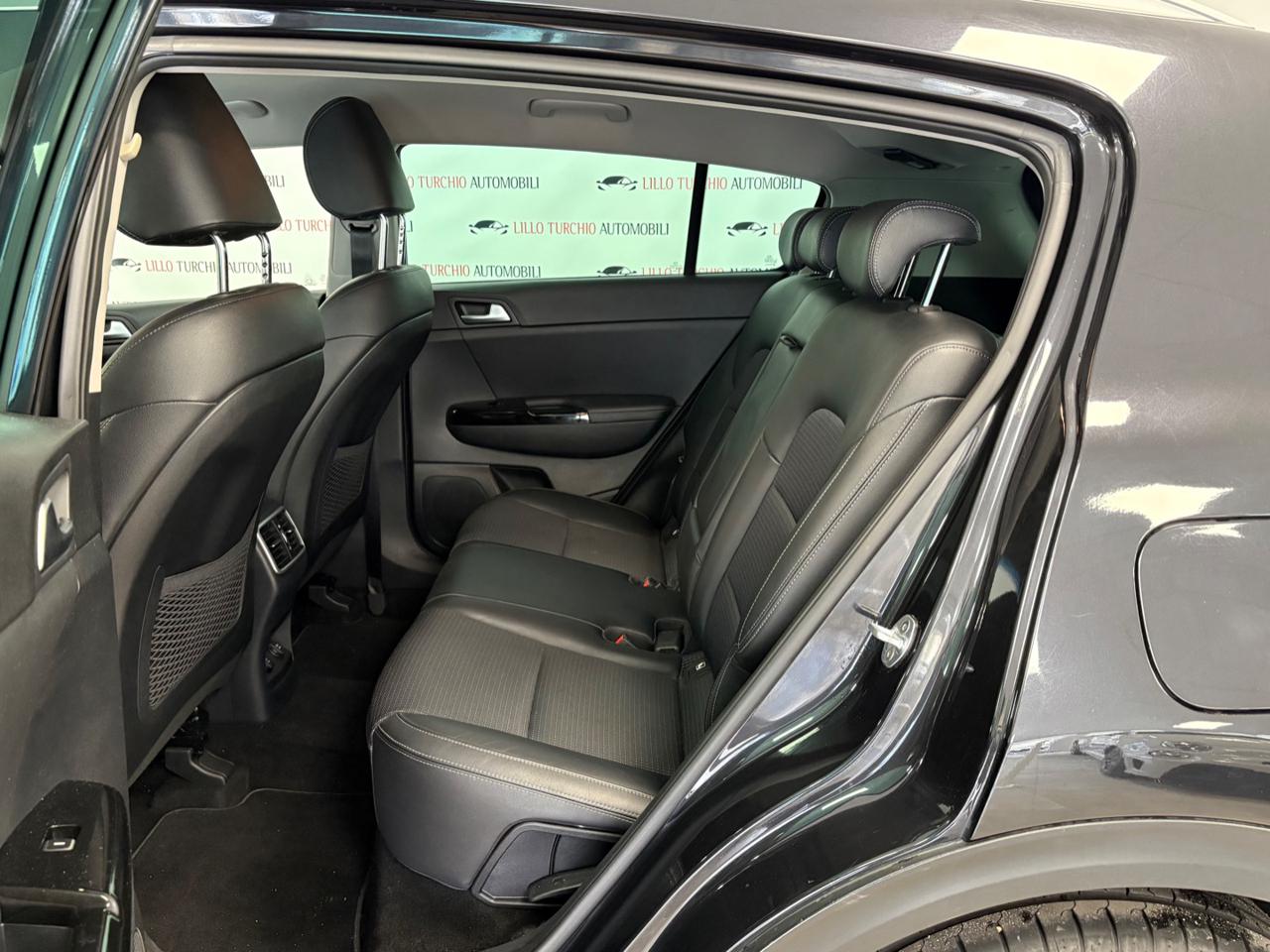 KIA Sportage 1.6 CRDI 115 CV 2WD Energy - 28