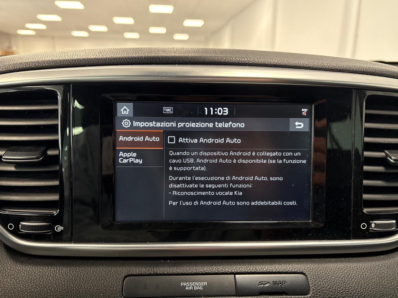 KIA Sportage 1.6 CRDI 115 CV 2WD Energy - 25