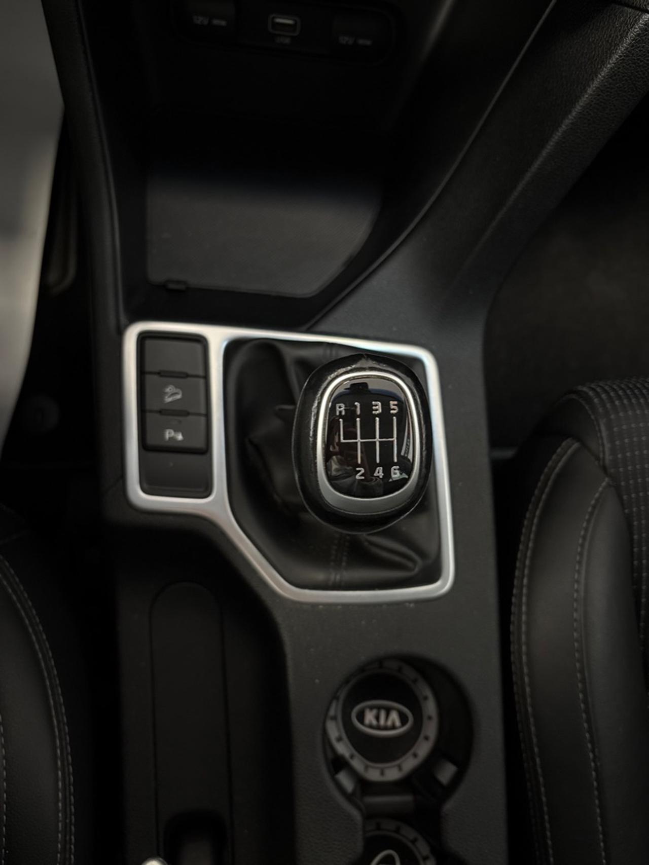 KIA Sportage 1.6 CRDI 115 CV 2WD Energy - 17