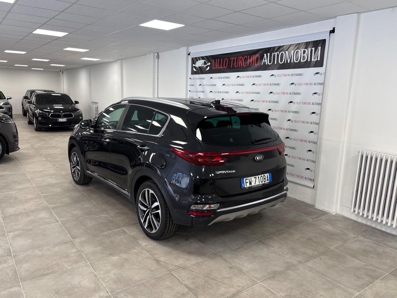 KIA Sportage 1.6 CRDI 115 CV 2WD Energy - 4