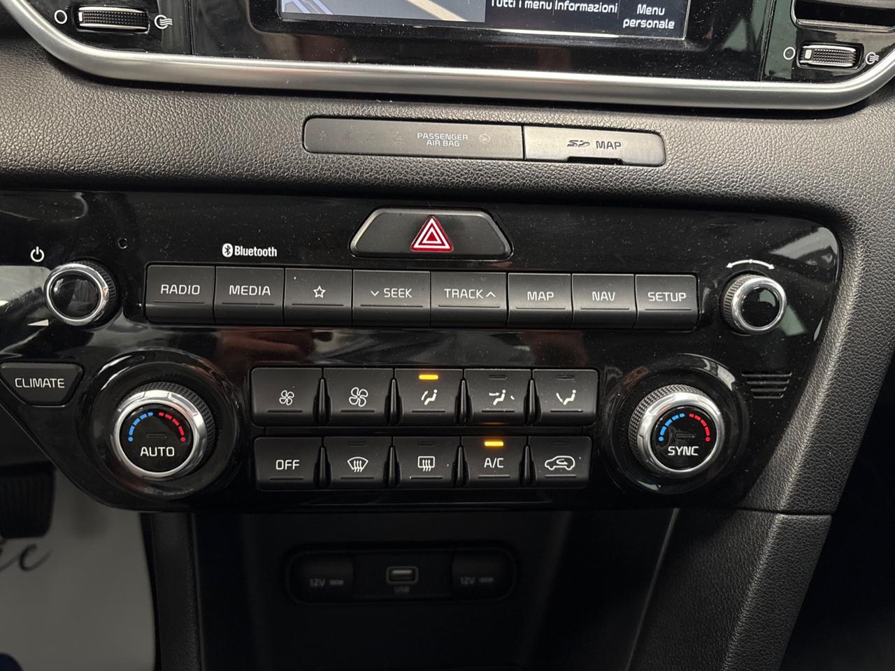 KIA Sportage 1.6 CRDI 115 CV 2WD Energy - 20