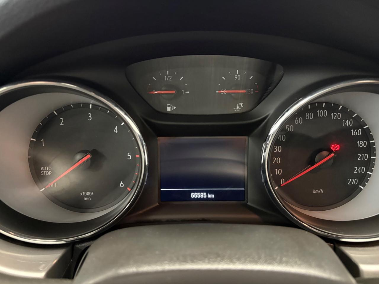 OPEL Astra 1.5 CDTI 105 CV S&S 5 porte GS Line IVA ESPOSTA - 9