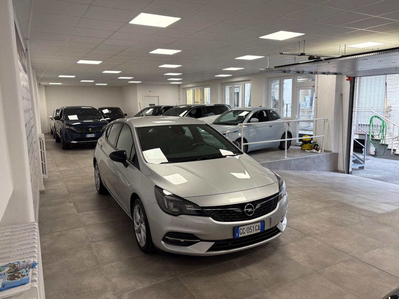 OPEL Astra 1.5 CDTI 105 CV S&S 5 porte GS Line IVA ESPOSTA - 3