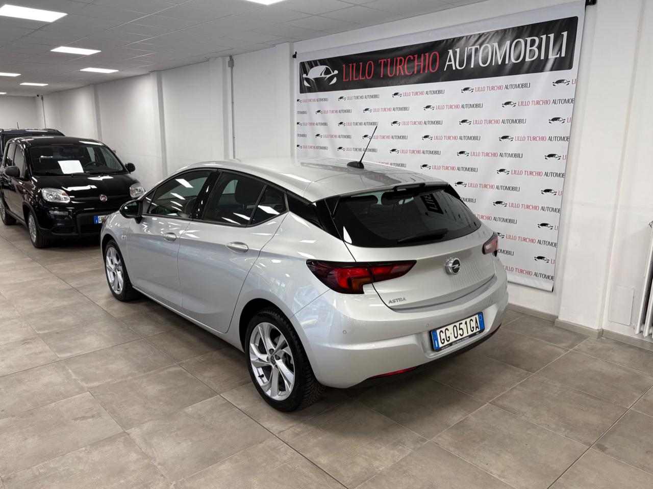 OPEL Astra 1.5 CDTI 105 CV S&S 5 porte GS Line IVA ESPOSTA - 4