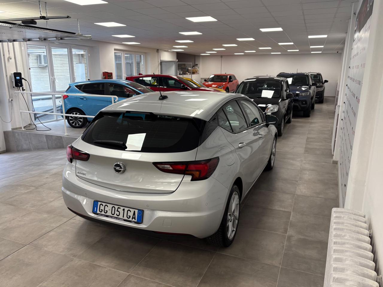 OPEL Astra 1.5 CDTI 105 CV S&S 5 porte GS Line IVA ESPOSTA - 6