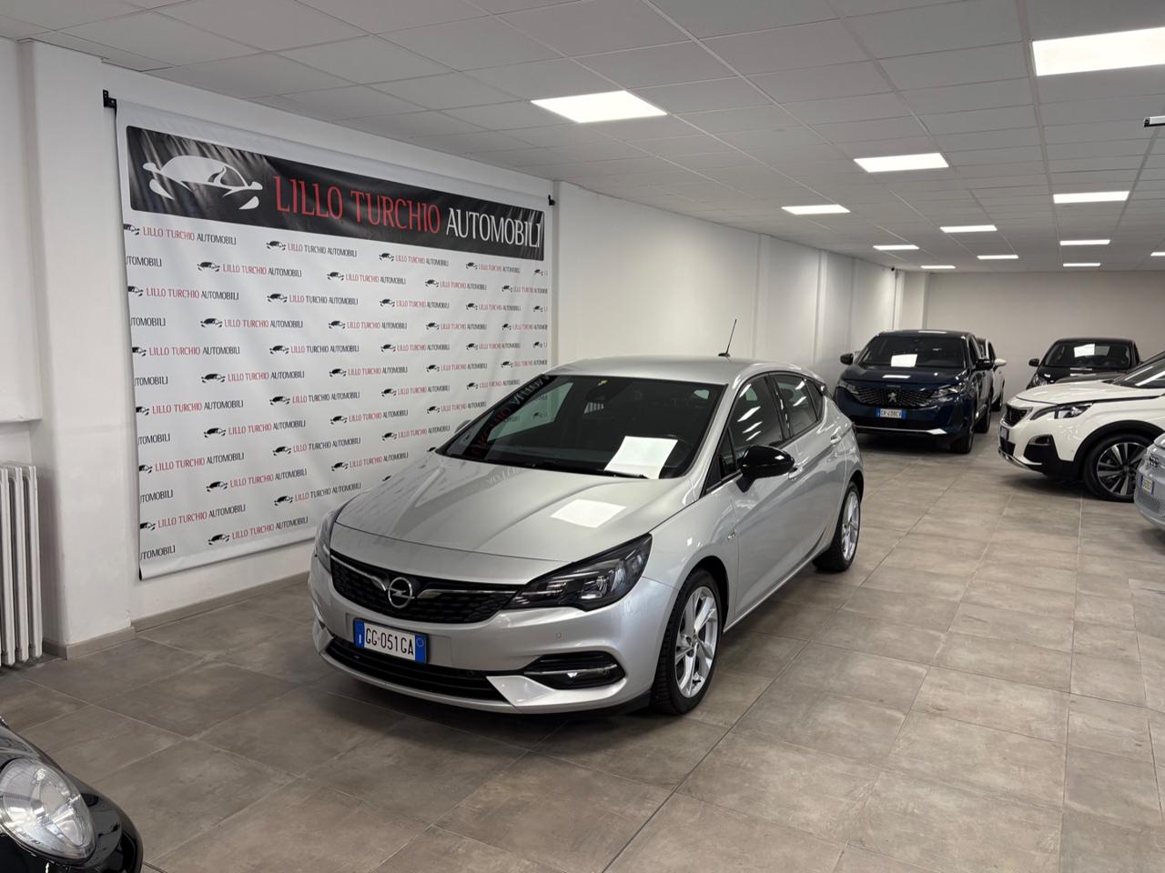OPEL Astra 1.5 CDTI 105 CV S&S 5 porte GS Line IVA ESPOSTA - 1