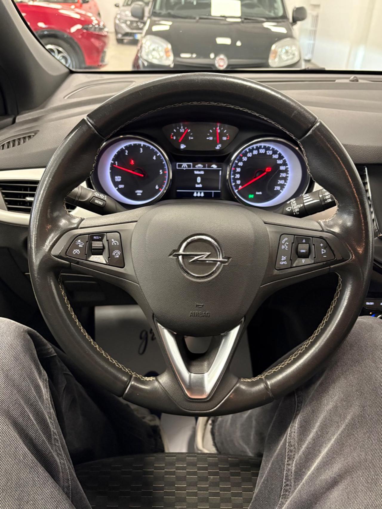 OPEL Astra 1.5 CDTI 105 CV S&S 5 porte GS Line IVA ESPOSTA - 8