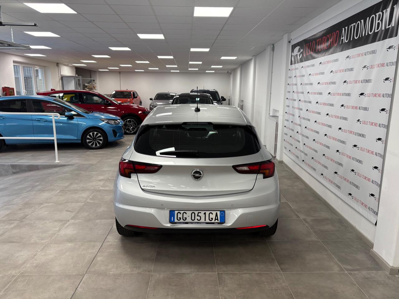 OPEL Astra 1.5 CDTI 105 CV S&S 5 porte GS Line IVA ESPOSTA - 5