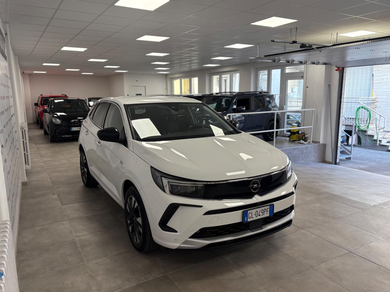 OPEL Grandland 1.5 130 CV AT8 Business Elegance IVA ESPOSTA! - 2