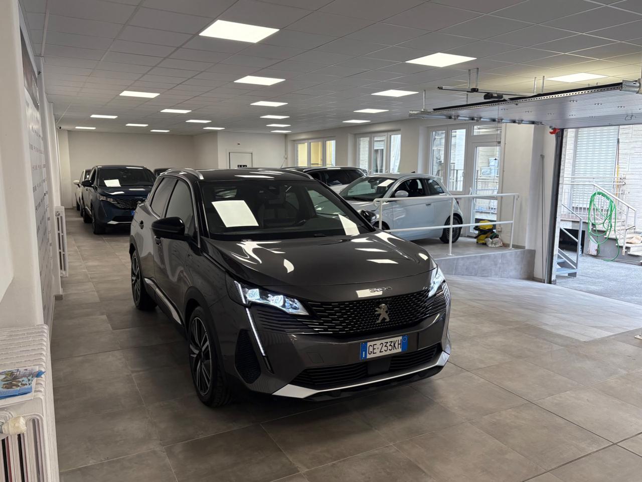 PEUGEOT 3008 Hybrid 225 e-EAT8 GT Pack IVA ESPOSTA - 3