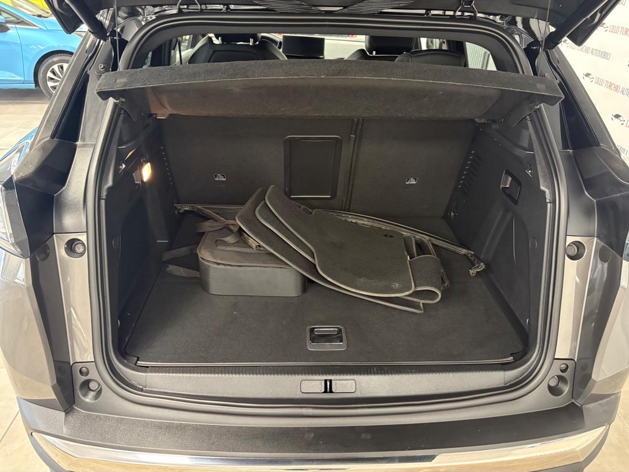 PEUGEOT 3008 Hybrid 225 e-EAT8 GT Pack IVA ESPOSTA - 32