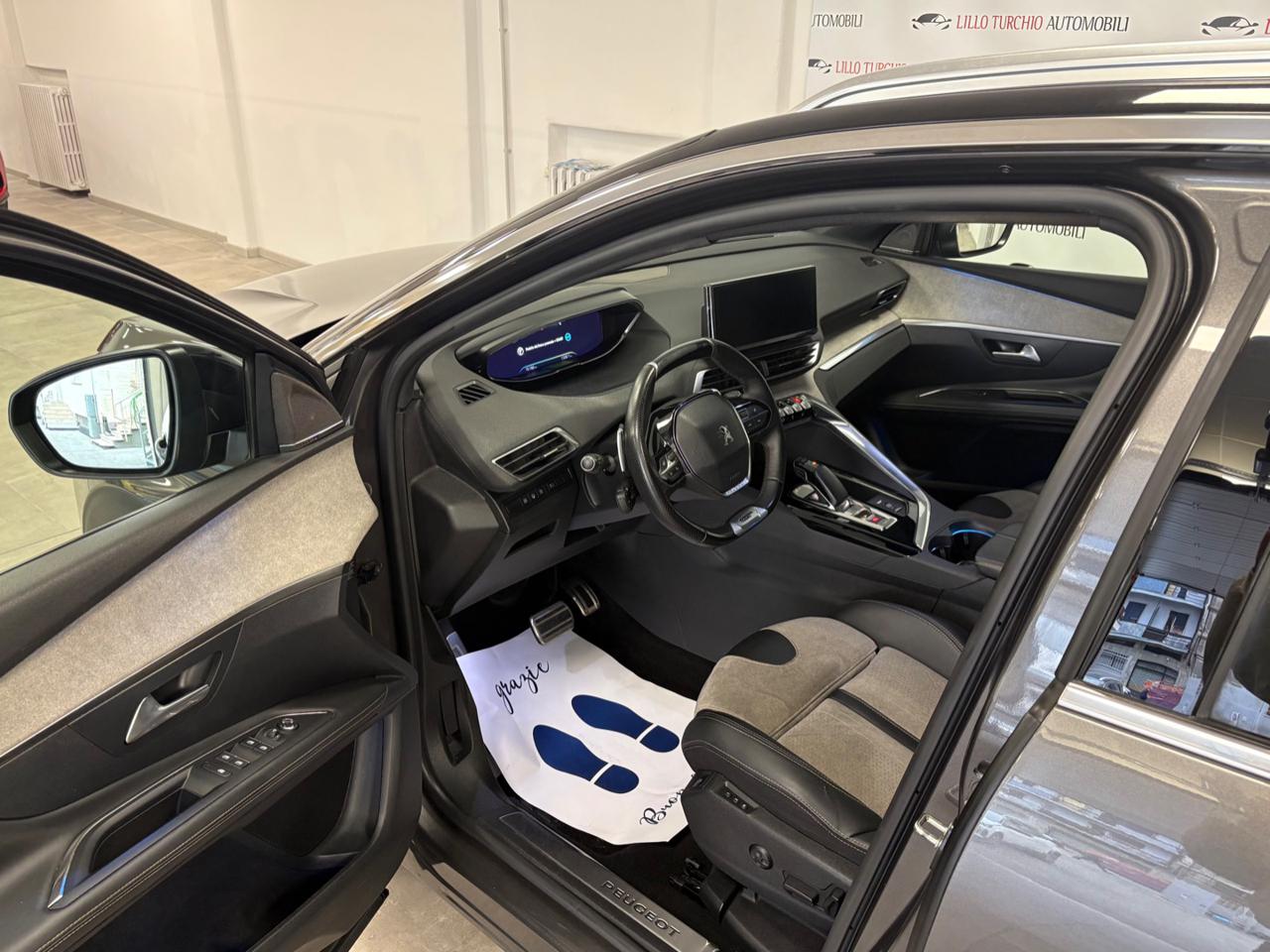 PEUGEOT 3008 Hybrid 225 e-EAT8 GT Pack IVA ESPOSTA - 21