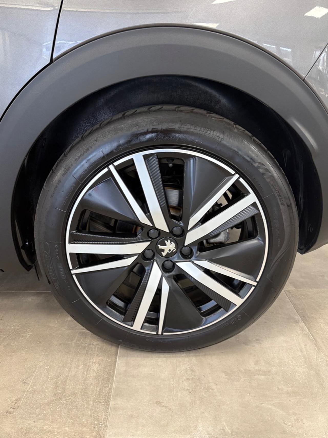 PEUGEOT 3008 Hybrid 225 e-EAT8 GT Pack IVA ESPOSTA - 31