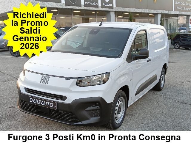 FIAT Doblo Bianco pastello