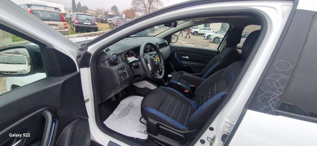 DACIA Duster 1.0 TCe 100 CV ECO-G 4x2 15th Anniversary - 8