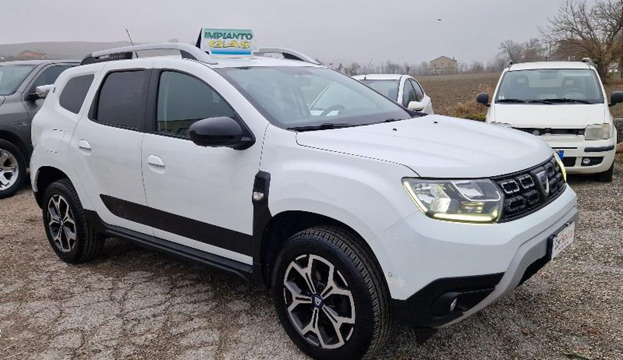 DACIA Duster 1.0 TCe 100 CV ECO-G 4x2 15th Anniversary - 2
