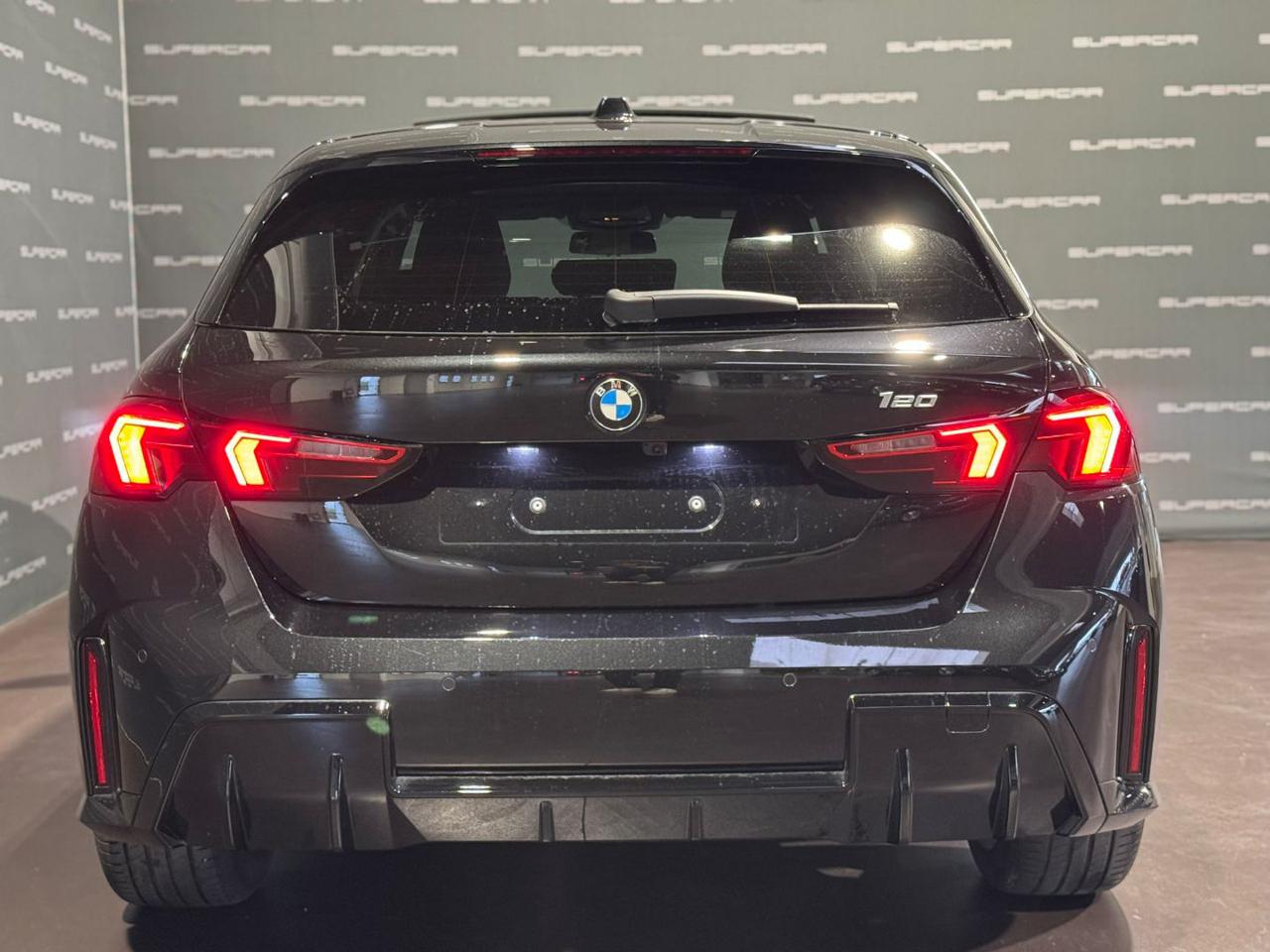 BMW 120 48V MSport Pro - 4