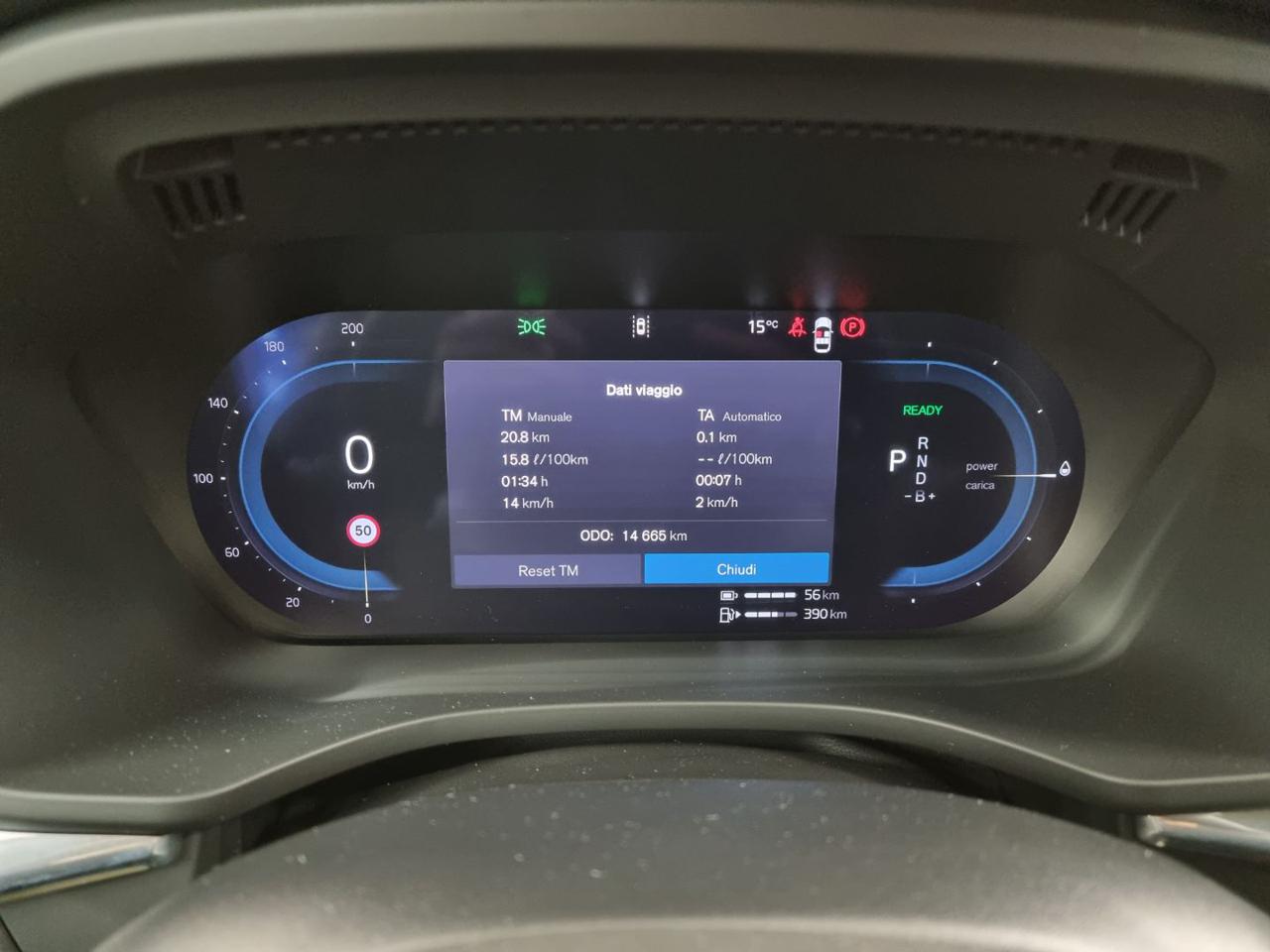 VOLVO XC60 T6 Recharge Plug-in Hybrid AWD automatico Plus Dar - 31