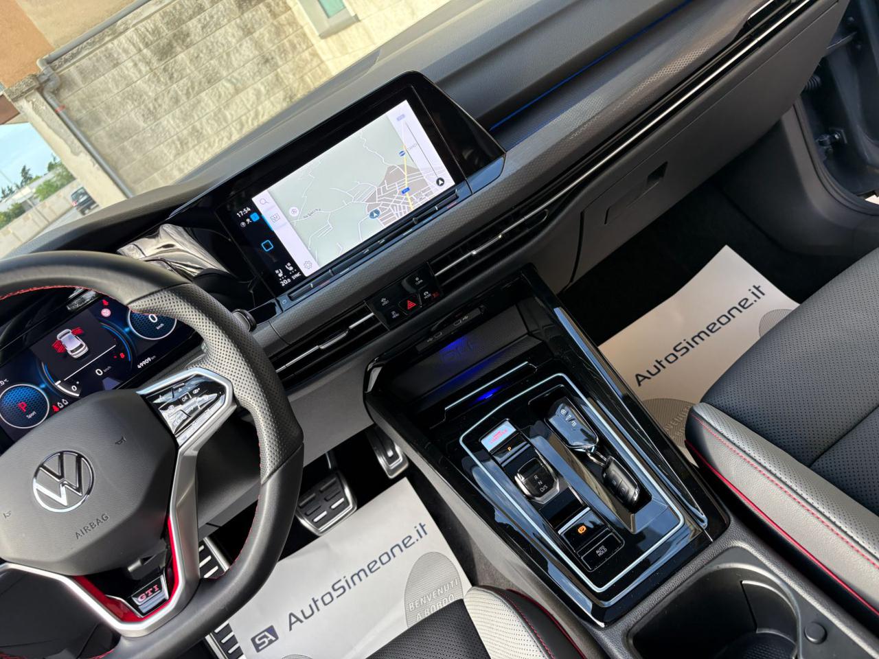 VOLKSWAGEN Golf 2.0 TSI GTI DSG TETTO-LED-PELLE-CERCHI 19 R. - 64