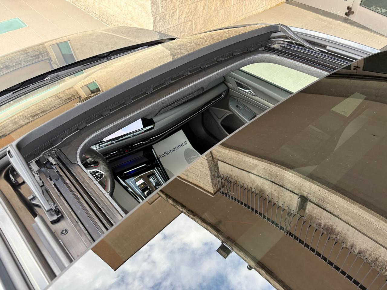 VOLKSWAGEN Golf 2.0 TSI GTI DSG TETTO-LED-PELLE-CERCHI 19 R. - 10