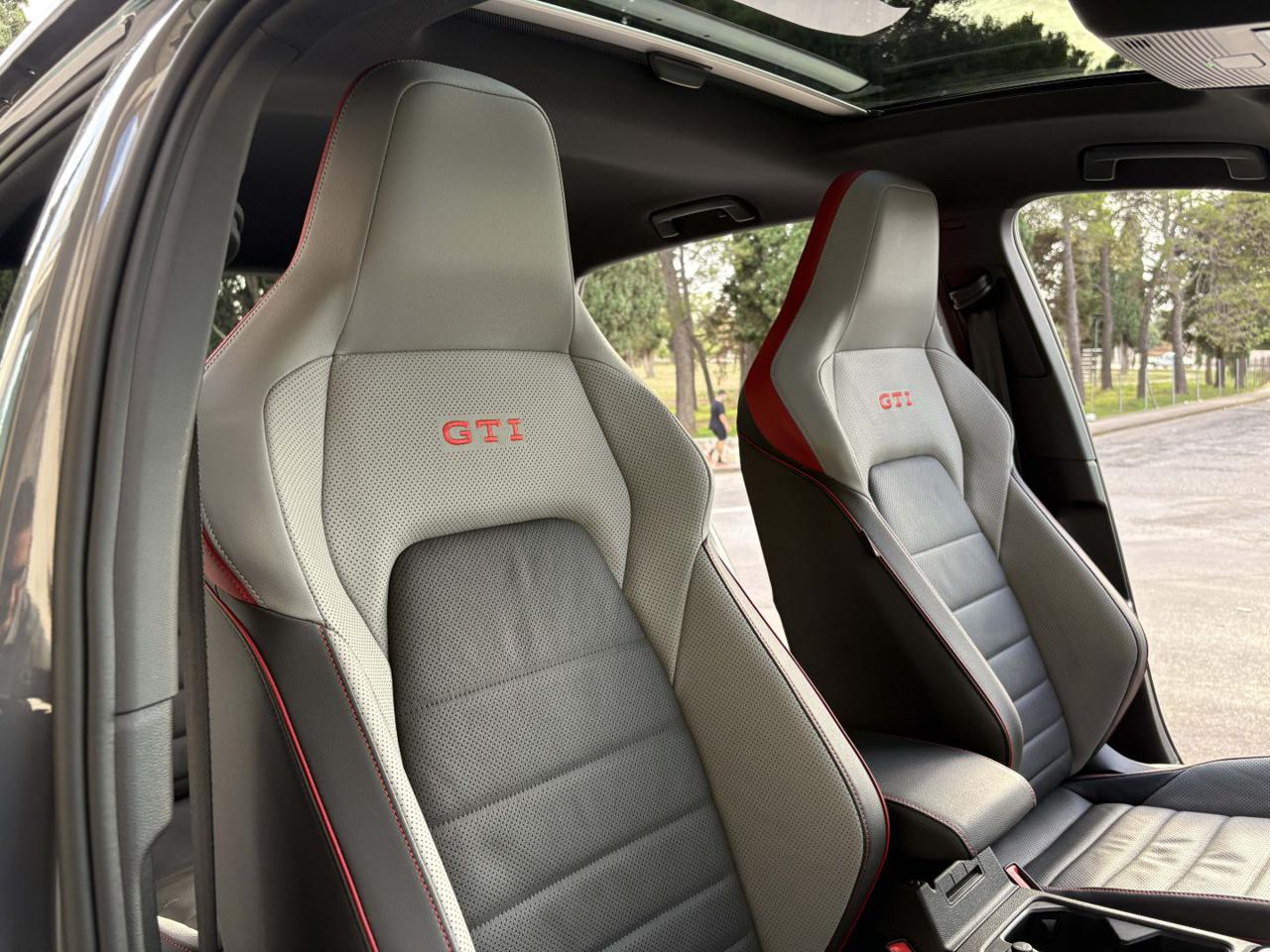 VOLKSWAGEN Golf 2.0 TSI GTI DSG TETTO-LED-PELLE-CERCHI 19 R. - 12