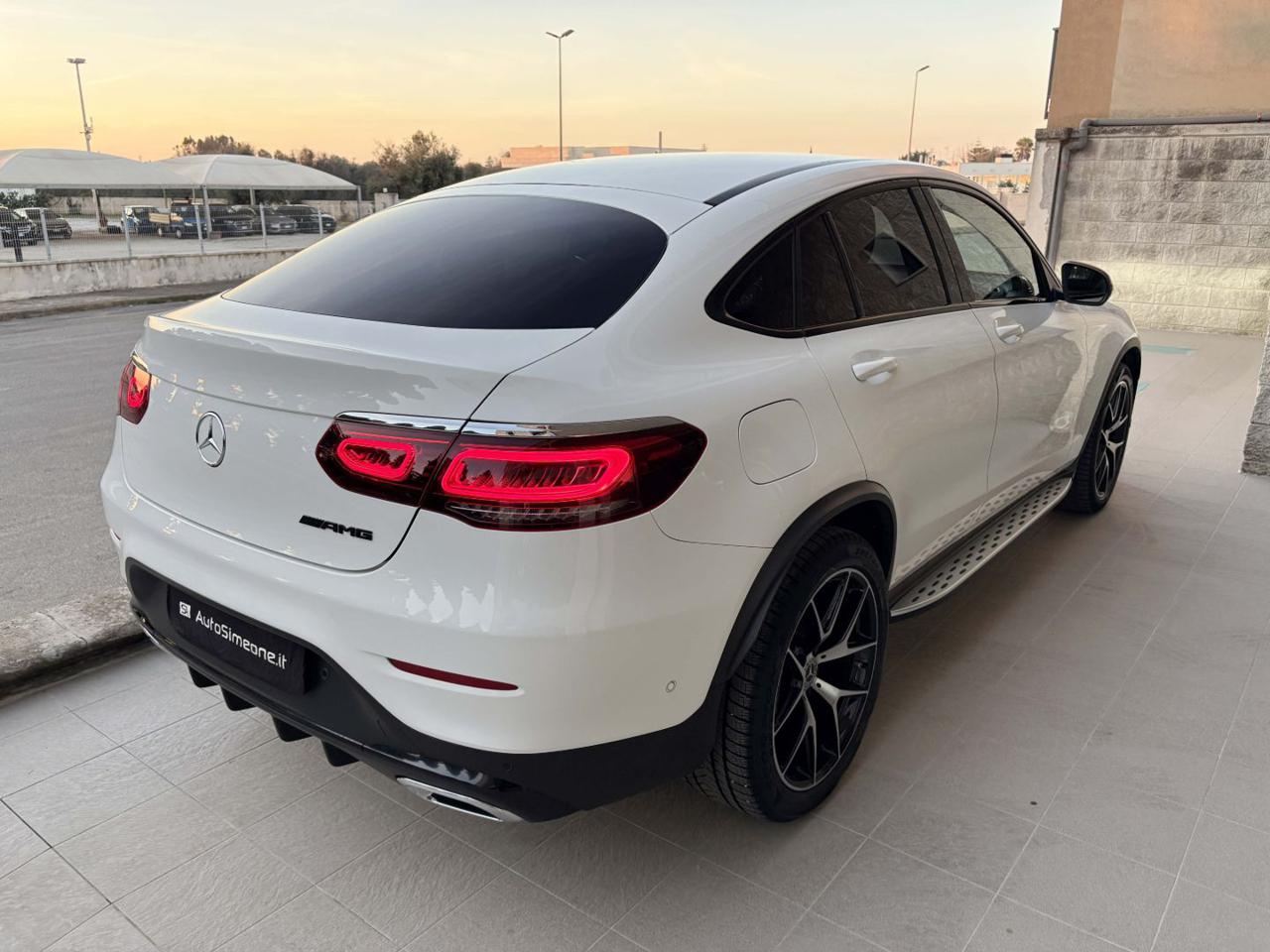 MERCEDES-BENZ GLC 220 d 4Matic Coupé Premium Plus Night Edition - 5