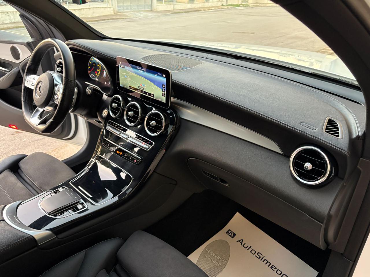 MERCEDES-BENZ GLC 220 d 4Matic Coupé Premium Plus Night Edition - 15