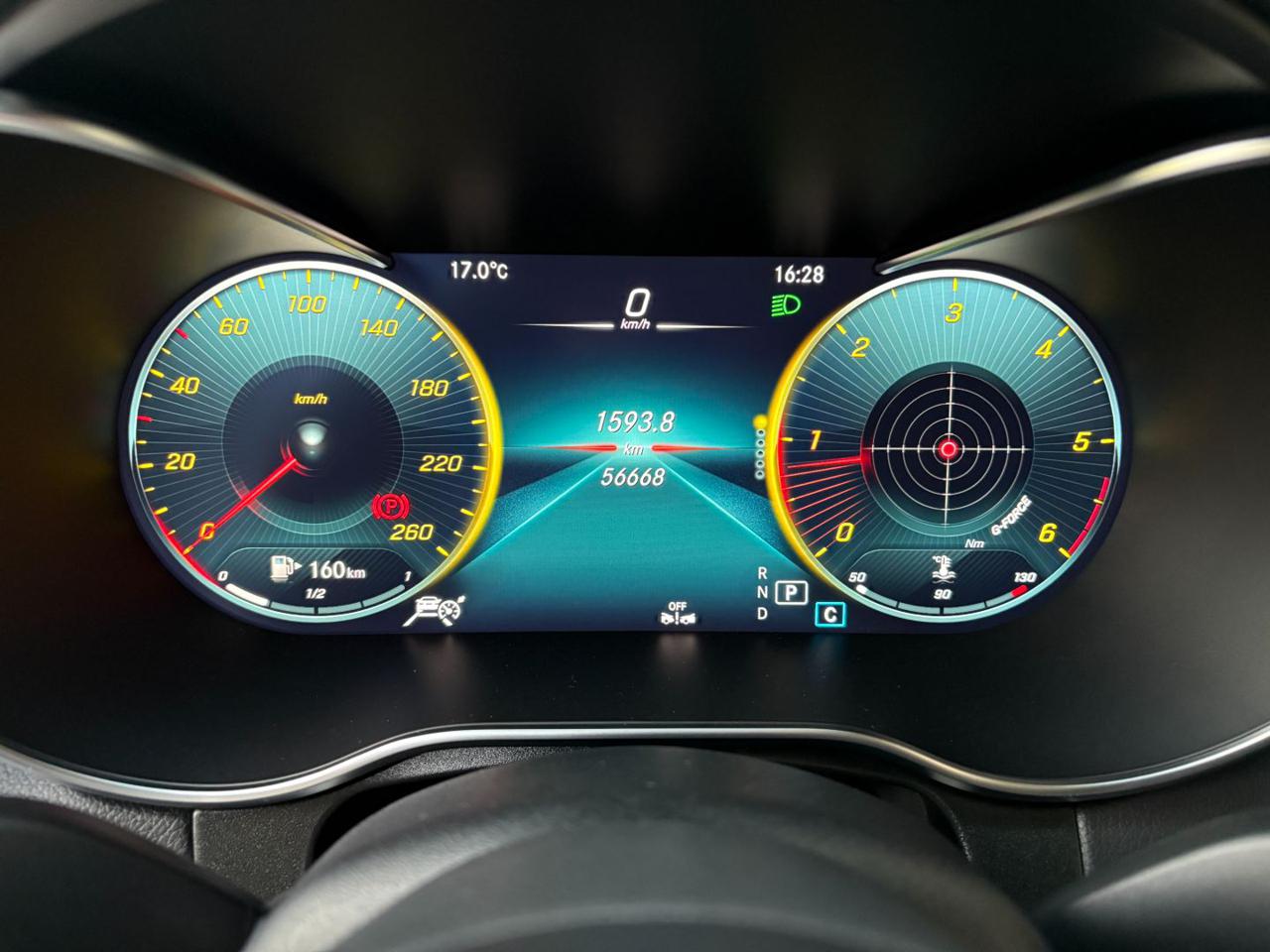 MERCEDES-BENZ GLC 220 d 4Matic Coupé Premium Plus Night Edition - 16