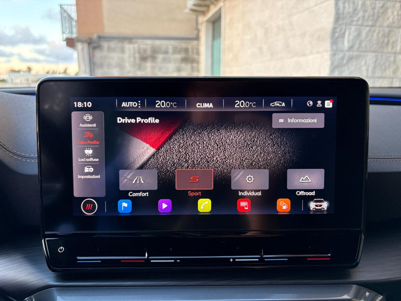 CUPRA Formentor 2.0 TDI 150 CV 4Drive DSG - 33