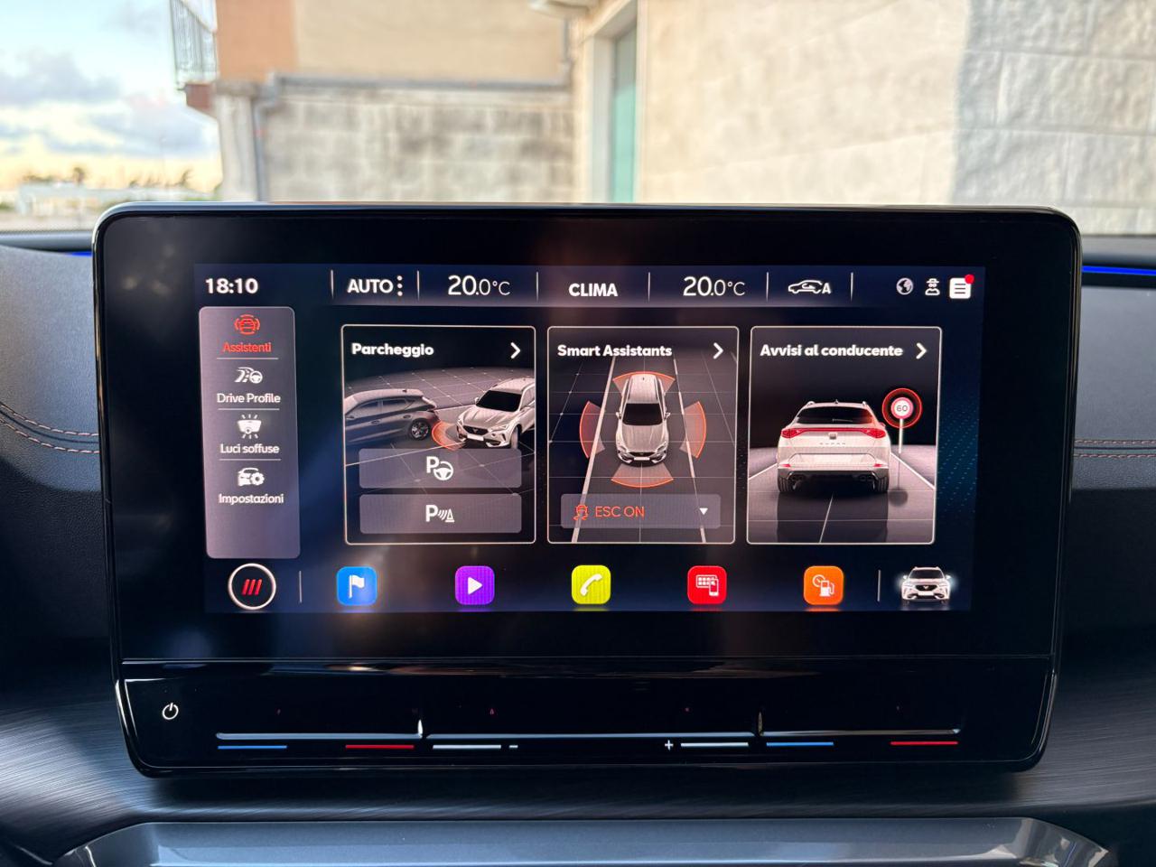 CUPRA Formentor 2.0 TDI 150 CV 4Drive DSG - 30