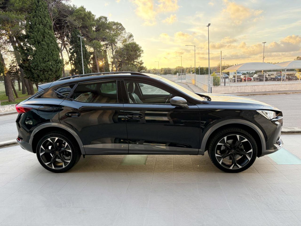 CUPRA Formentor 2.0 TDI 150 CV 4Drive DSG - 4