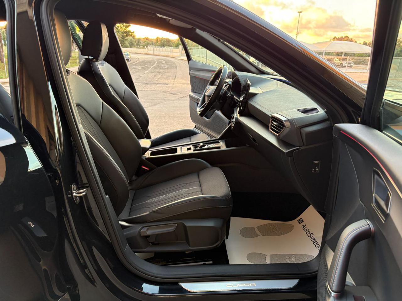 CUPRA Formentor 2.0 TDI 150 CV 4Drive DSG - 9